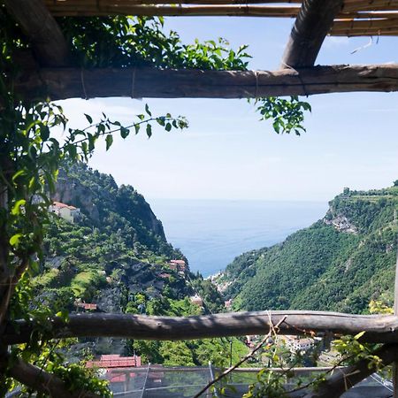 Il Paradiso Sul Mare Apartment Scala Exterior foto